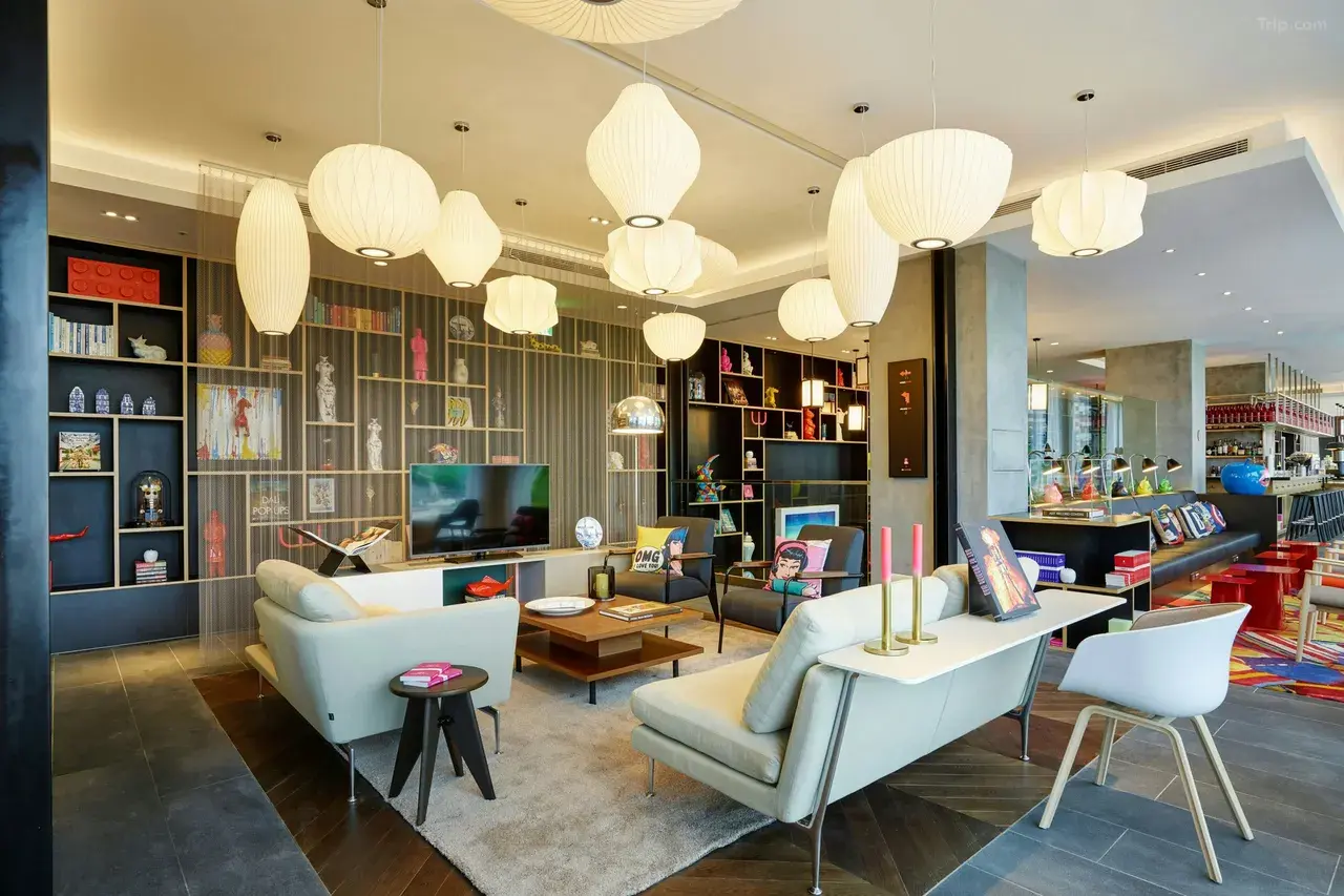 台北酒店推介 taipei hotel citizenM Taipei North Gate 2 2026 台北酒店推介 taipei hotel citizenM Taipei North Gate 2 2026