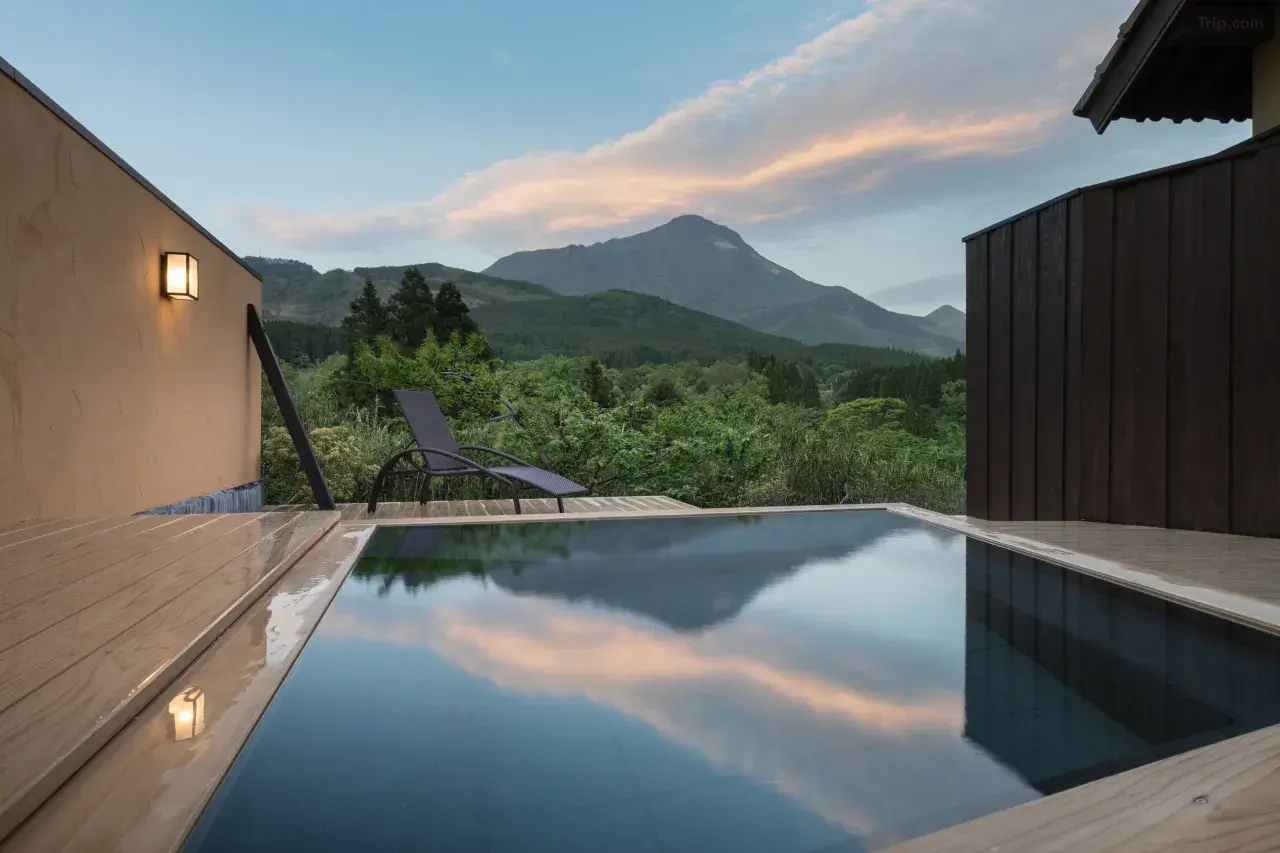 由布院溫泉酒店 一壺天 Ikkoten 1 2026 由布院溫泉酒店 一壺天 Ikkoten 1 2026