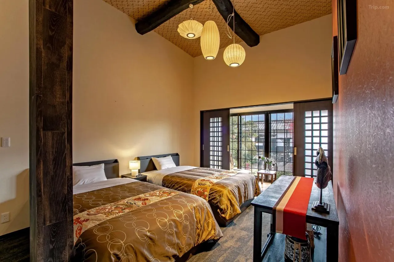 由布院溫泉酒店 湯布院 Lamp 之宿 Yufuin Lamp no Yado 2 2026 由布院溫泉酒店 湯布院 Lamp 之宿 Yufuin Lamp no Yado 2 2026