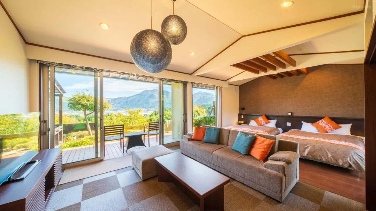 由布院溫泉酒店 由布院 花由 Yufuin Hanayoshi 2 2026 由布院溫泉酒店 由布院 花由 Yufuin Hanayoshi 2 2026