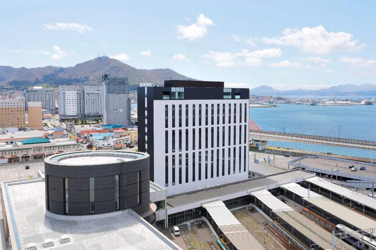 Hakodate hotel JR INN Hakodate 1 2026 Hakodate hotel JR INN Hakodate 1 2026