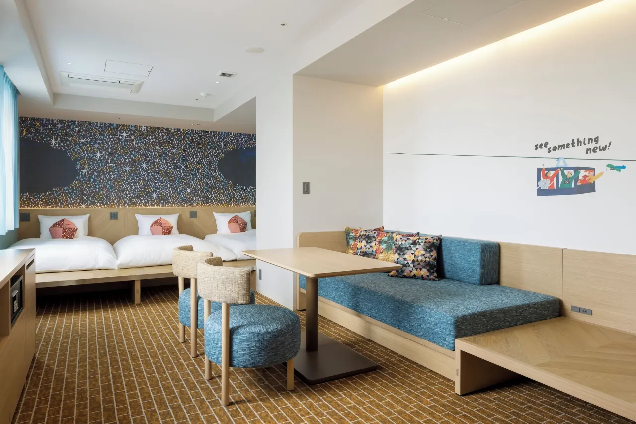 Hakodate hotel OMO5 Hakodate by Hoshino Resorts 2 2026 Hakodate hotel OMO5 Hakodate by Hoshino Resorts 2 2026