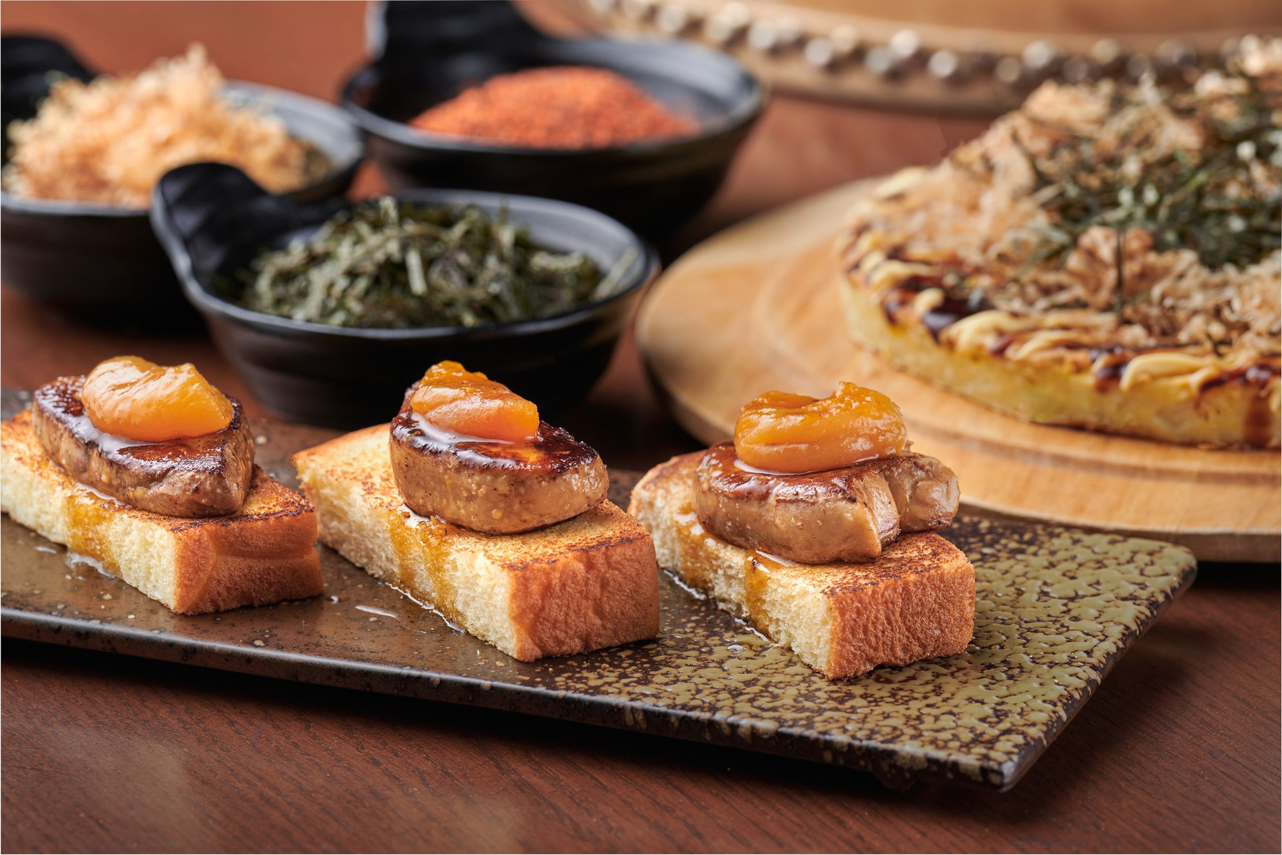 Hyatt TST Cafe Teppanyaki Foie Gras scaled 2025