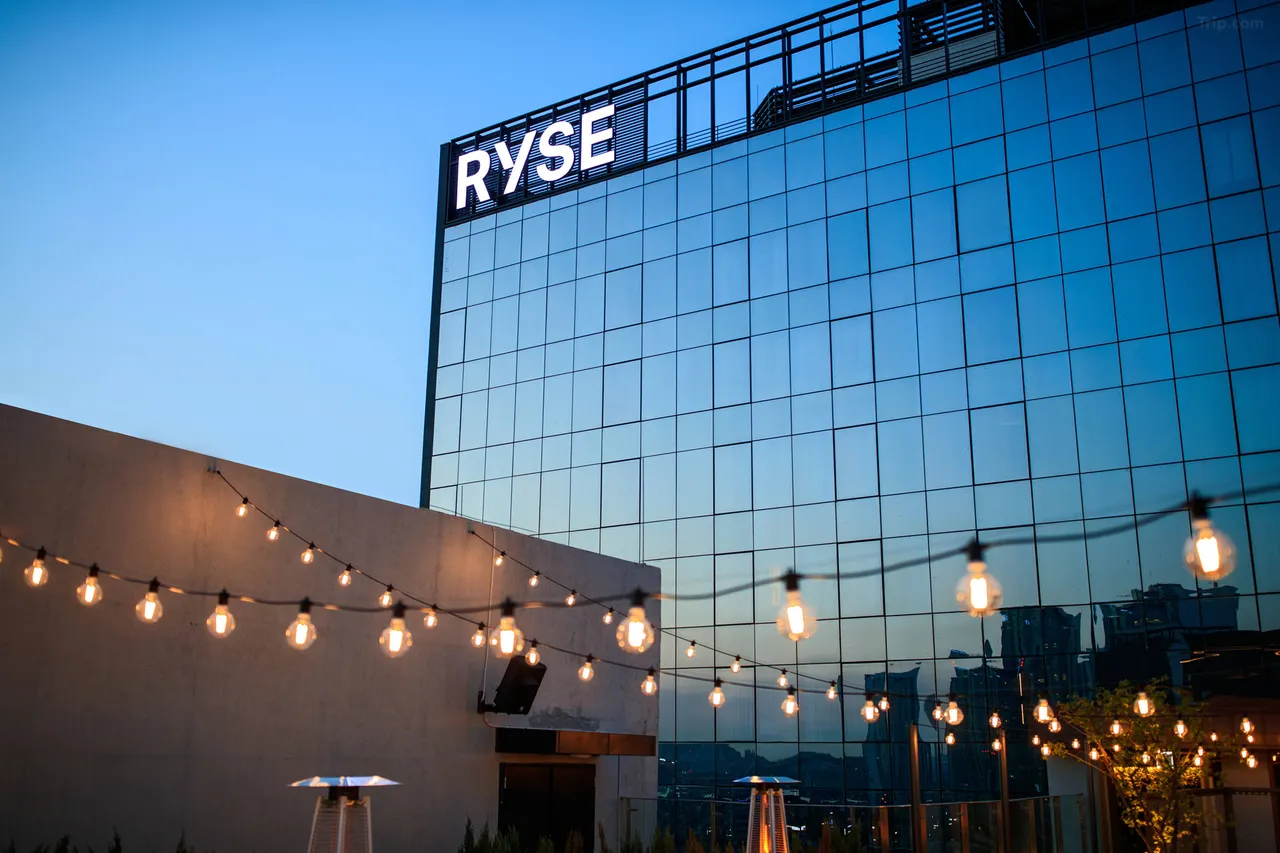 RYSE 傲途格精選酒店 RYSE Autograph Collection1 2026 RYSE 傲途格精選酒店 RYSE Autograph Collection1 2026