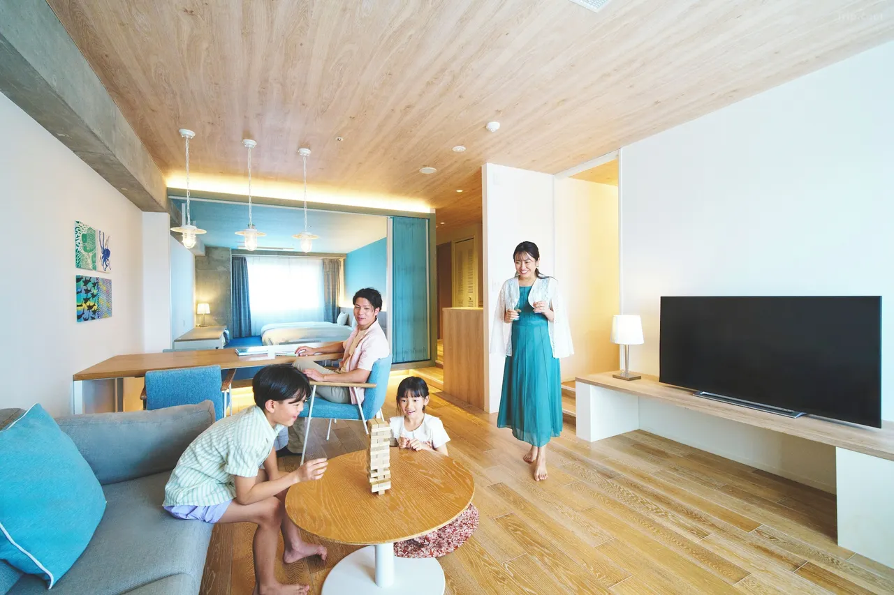 okinawa family hotel Hoshino Resorts BEB5 Okinawa Seragaki 2 2026 okinawa family hotel Hoshino Resorts BEB5 Okinawa Seragaki 2 2026