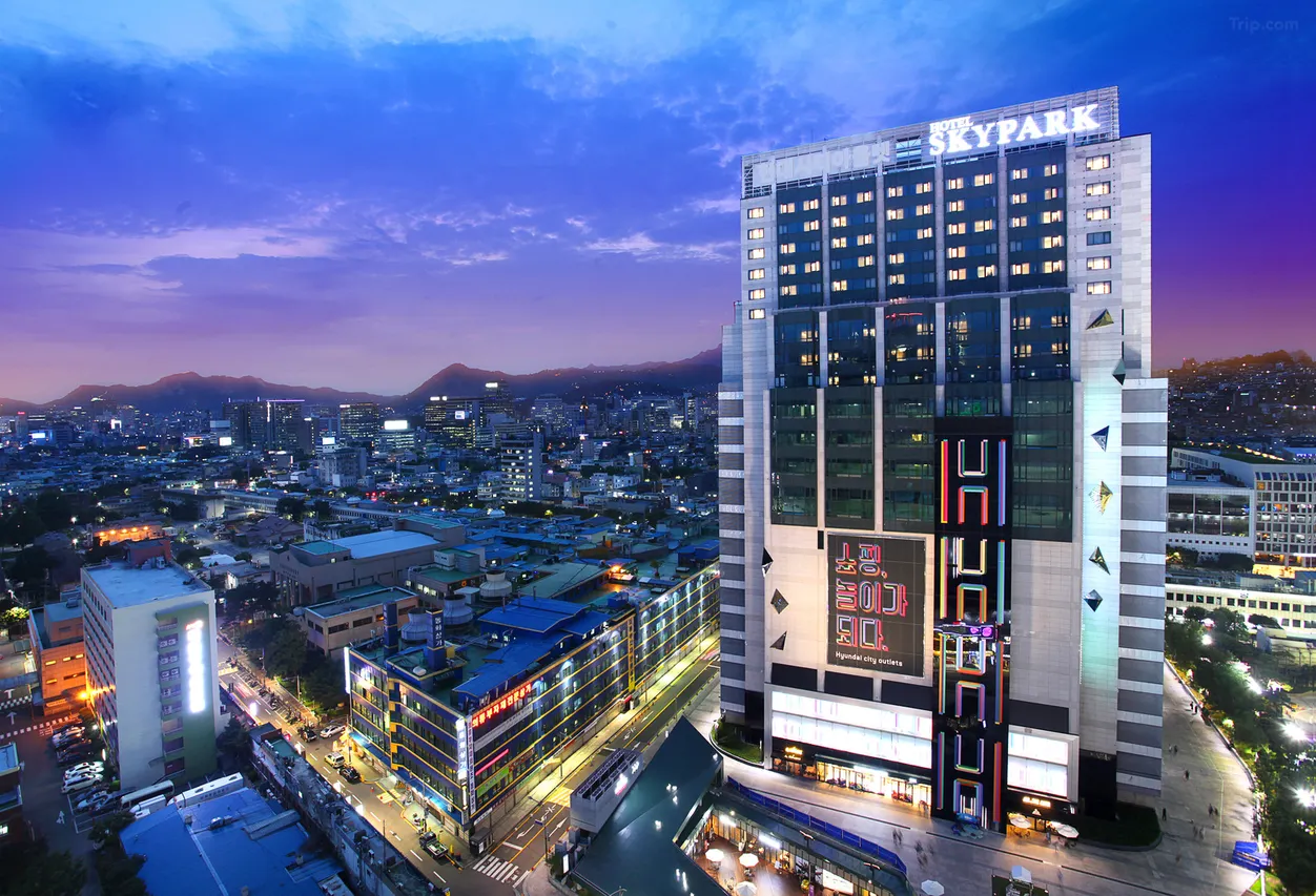 天空花園金斯敦東大門酒店 Hotel Skypark Kingstown Dongdaemun1 2026 天空花園金斯敦東大門酒店 Hotel Skypark Kingstown Dongdaemun1 2026