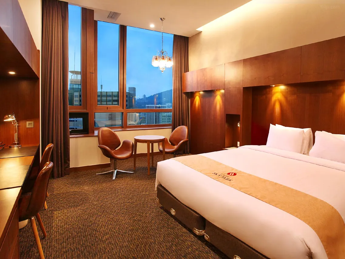 天空花園金斯敦東大門酒店 Hotel Skypark Kingstown Dongdaemun2 2026 天空花園金斯敦東大門酒店 Hotel Skypark Kingstown Dongdaemun2 2026