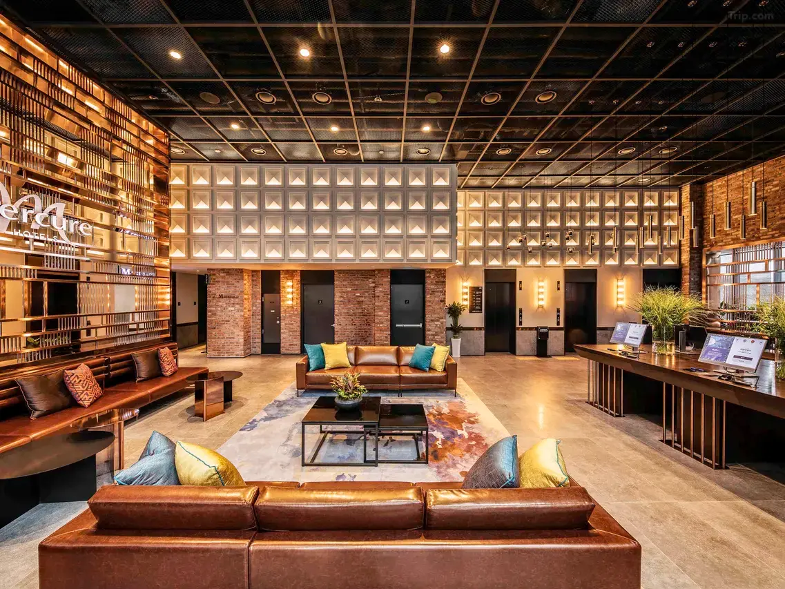 弘大美居大使酒店 Mercure Ambassador Seoul Hongdae1 2026 弘大美居大使酒店 Mercure Ambassador Seoul Hongdae1 2026