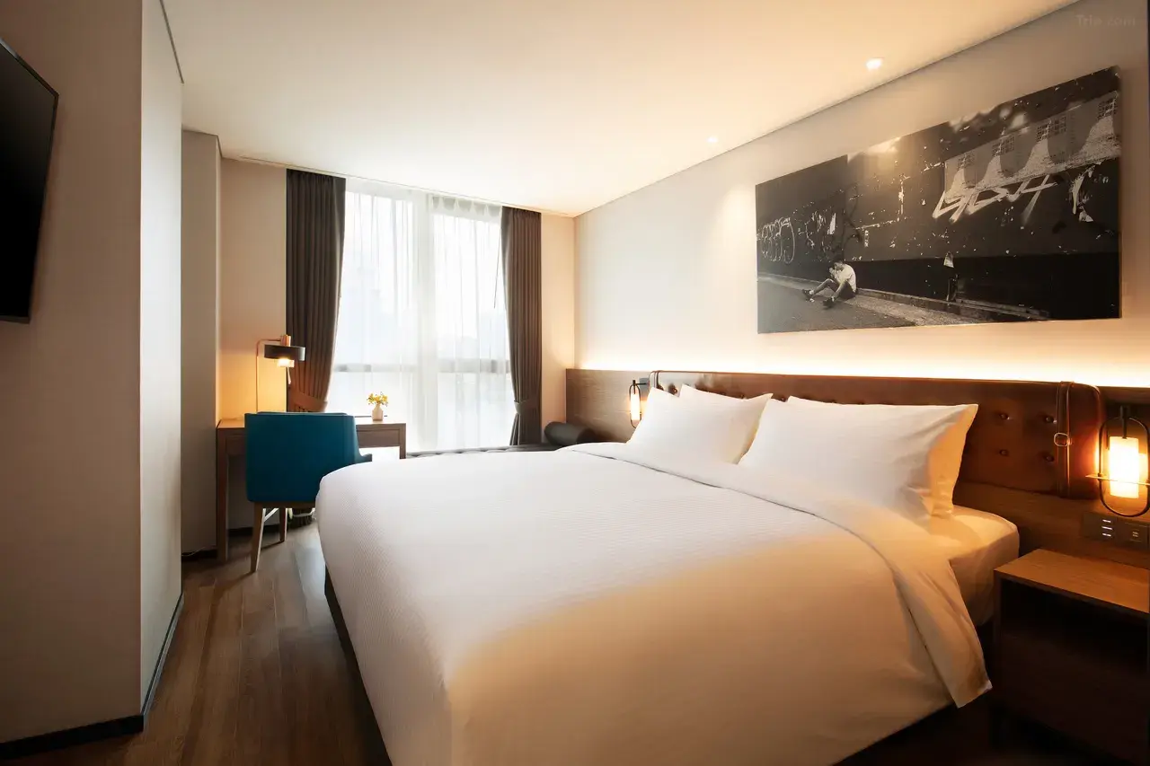 弘大美居大使酒店 Mercure Ambassador Seoul Hongdae2 2026 弘大美居大使酒店 Mercure Ambassador Seoul Hongdae2 2026