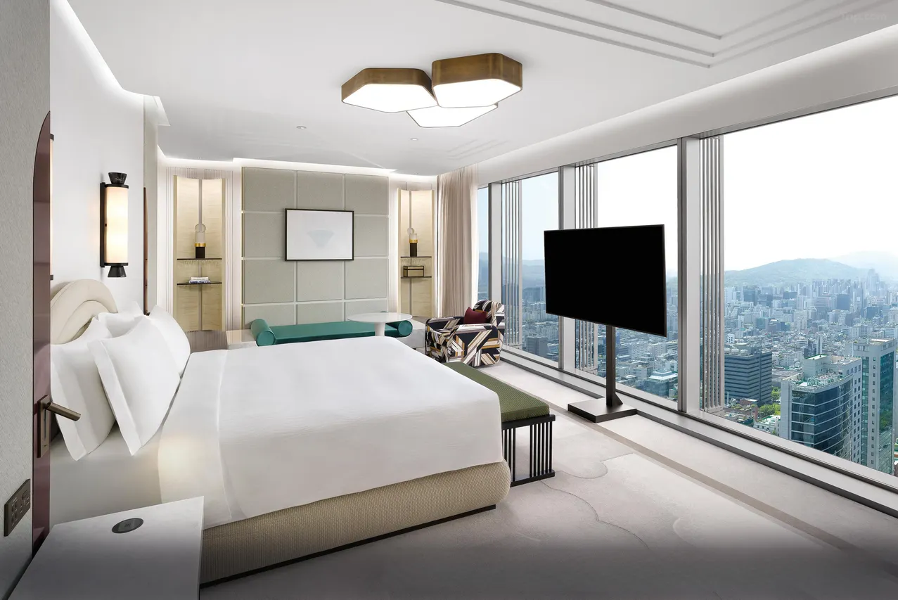 朝鮮皇宮首爾江南豪華精選酒店 Josun Palace a Luxury Collection Hotel2 2026 朝鮮皇宮首爾江南豪華精選酒店 Josun Palace a Luxury Collection Hotel2 2026