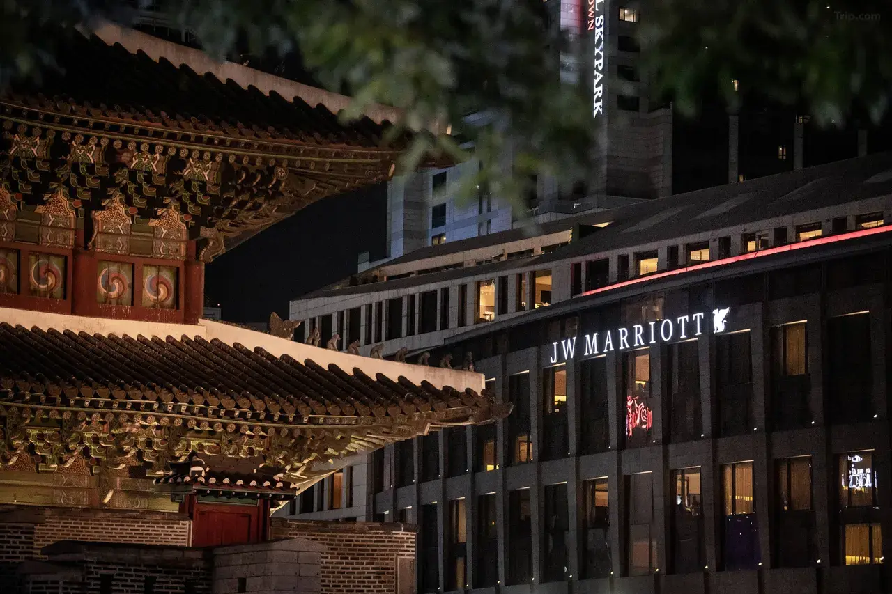 東大門廣場JW萬豪酒店 JW Marriott Dongdaemun Square Seoul1 2026 東大門廣場JW萬豪酒店 JW Marriott Dongdaemun Square Seoul1 2026