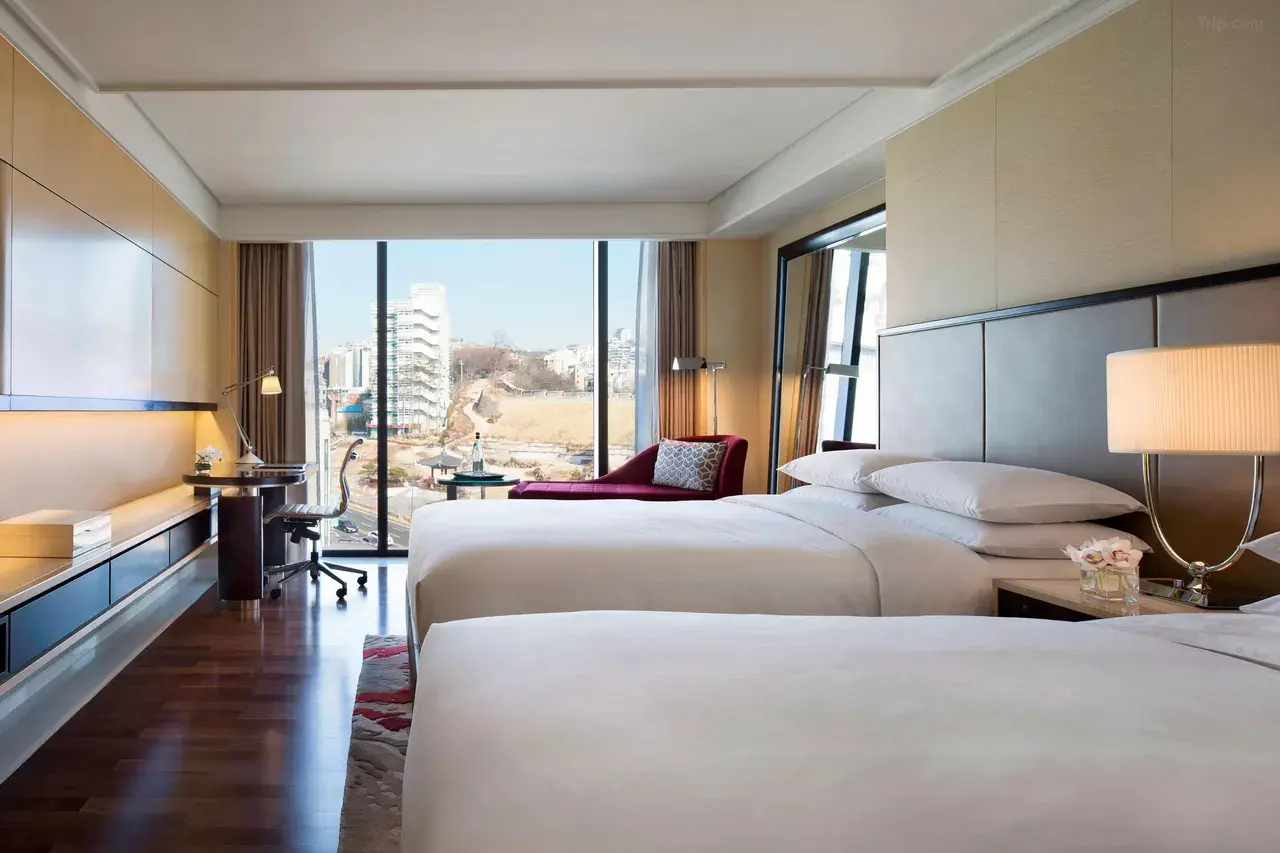 東大門廣場JW萬豪酒店 JW Marriott Dongdaemun Square Seoul2 2026 東大門廣場JW萬豪酒店 JW Marriott Dongdaemun Square Seoul2 2026