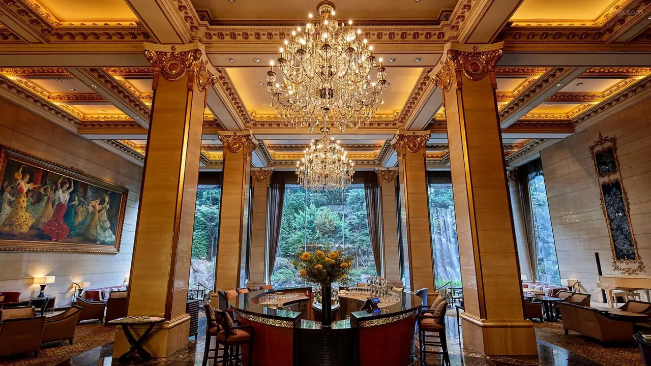 首爾樂天酒店 Lotte Hotel Seoul1 2026 首爾樂天酒店 Lotte Hotel Seoul1 2026