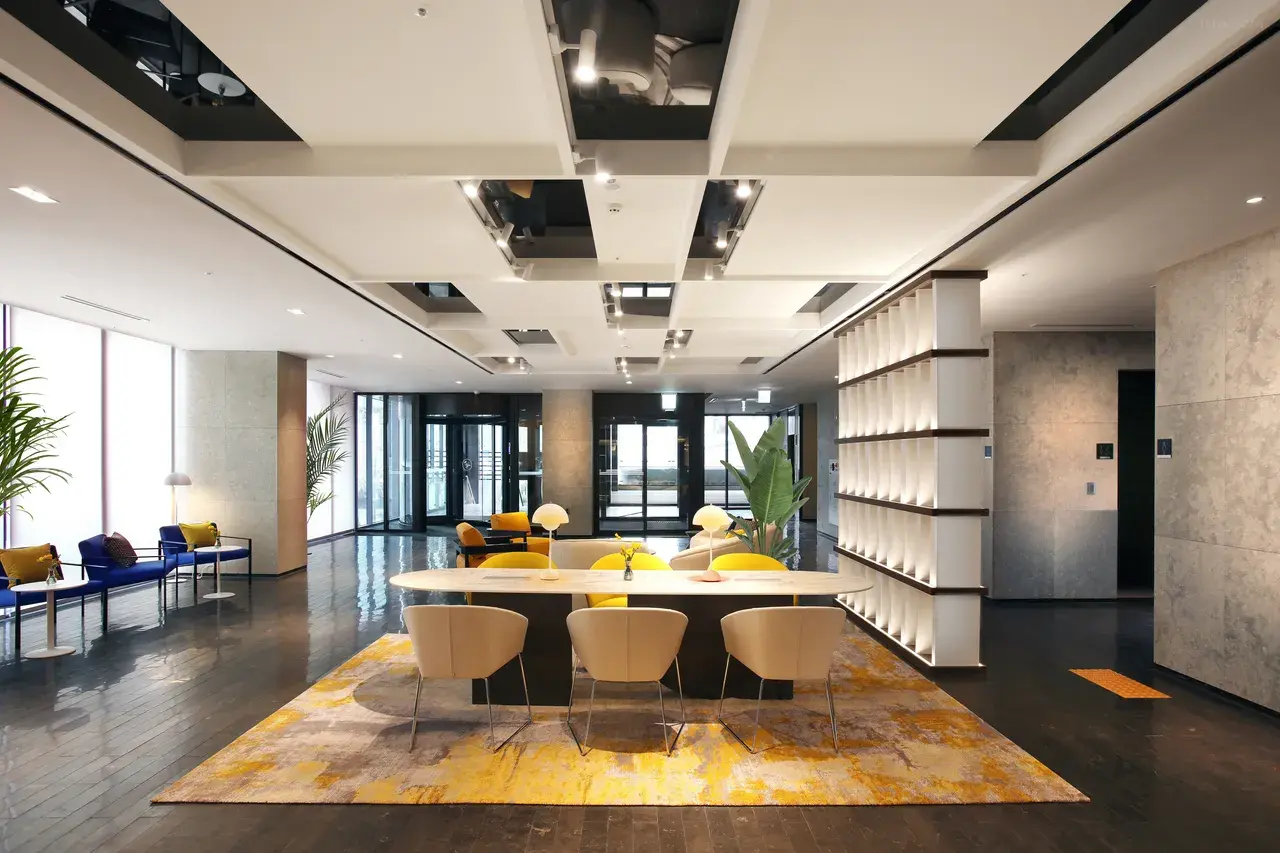 首爾江南voco酒店 voco Seoul Gangnam1 2026 首爾江南voco酒店 voco Seoul Gangnam1 2026