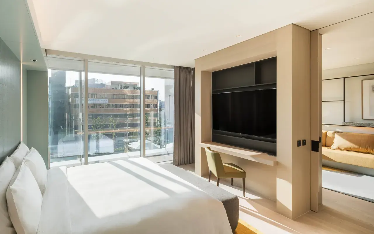 首爾江南安達仕酒店 Andaz Seoul Gangnam2 2026 首爾江南安達仕酒店 Andaz Seoul Gangnam2 2026