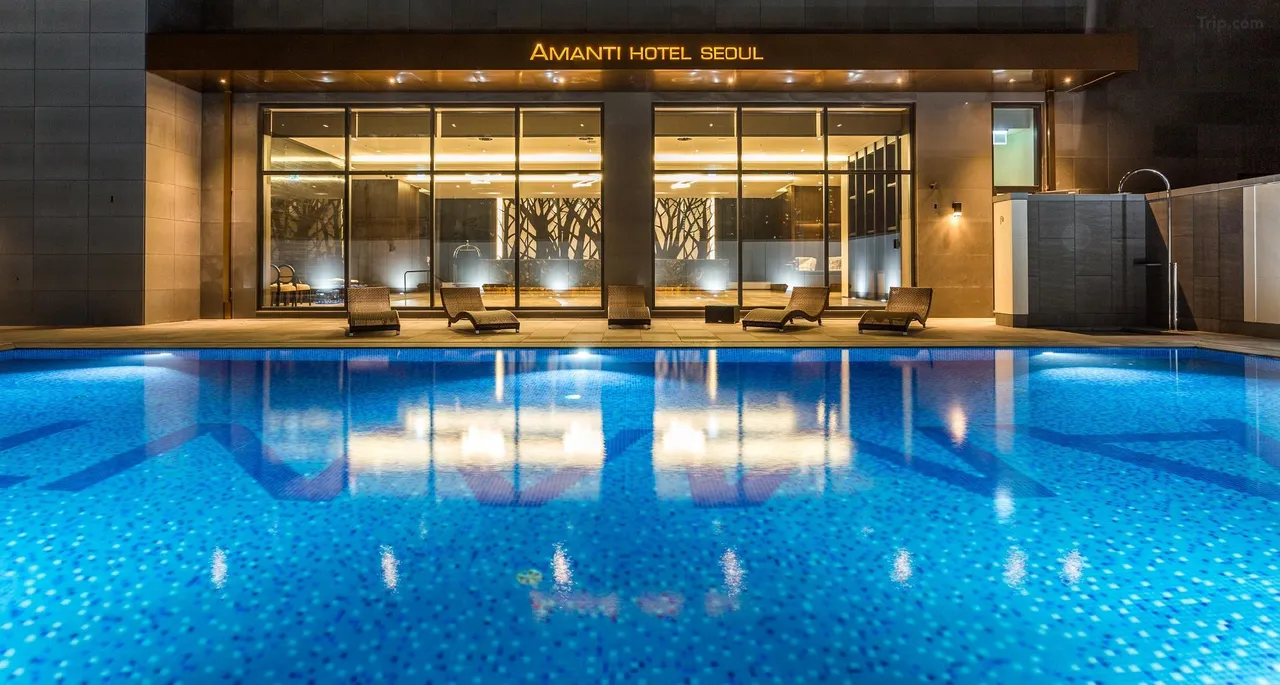 首爾阿曼提酒店 Amanti Hotel Seoul1 2026 首爾阿曼提酒店 Amanti Hotel Seoul1 2026