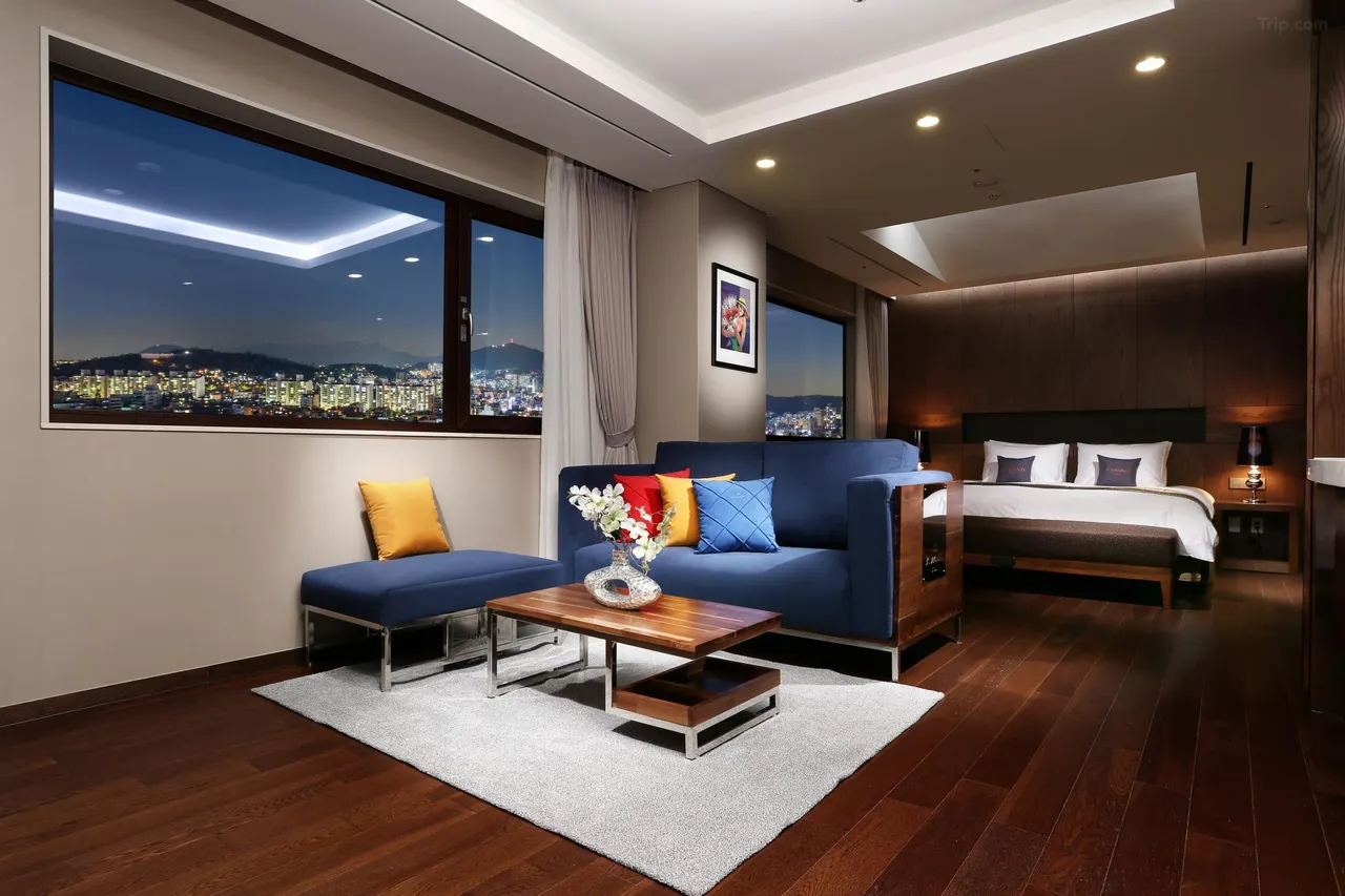 首爾阿曼提酒店 Amanti Hotel Seoul2 2026 首爾阿曼提酒店 Amanti Hotel Seoul2 2026