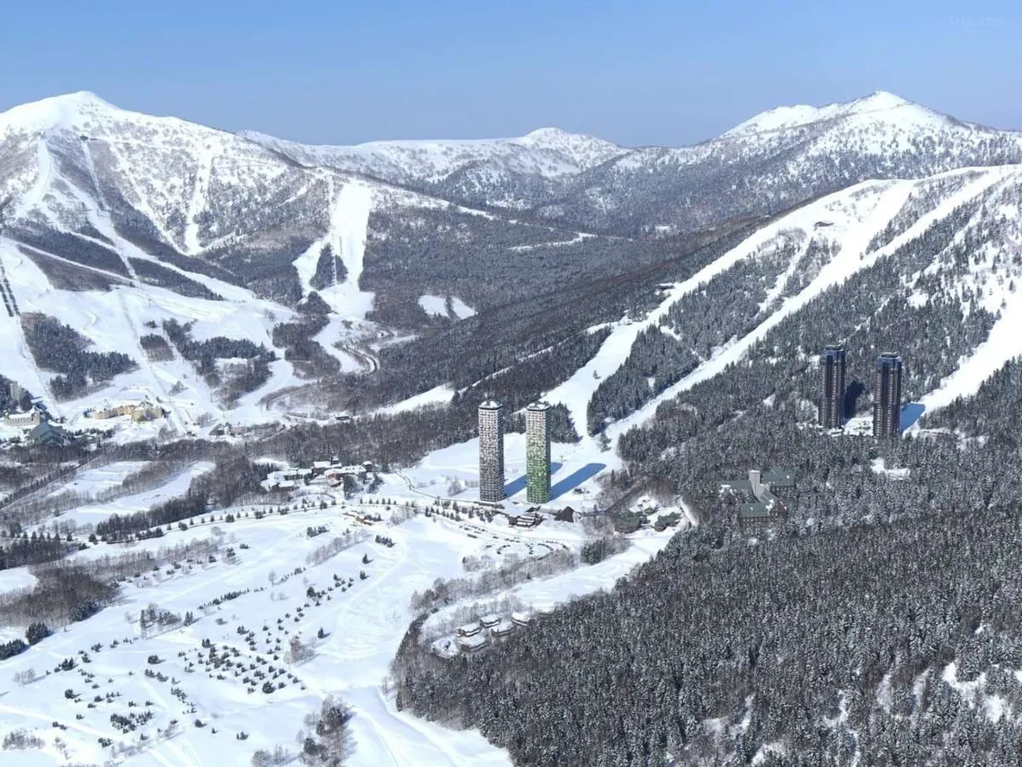 hokkaido hotel ski Hoshino Resorts RISONARE Tomamu 1 2026 hokkaido hotel ski Hoshino Resorts RISONARE Tomamu 1 2026