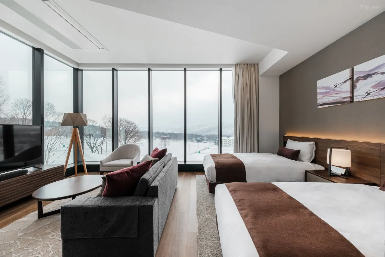 hokkaido hotel ski The Vale Rusutsu 2 2026 hokkaido hotel ski The Vale Rusutsu 2 2026