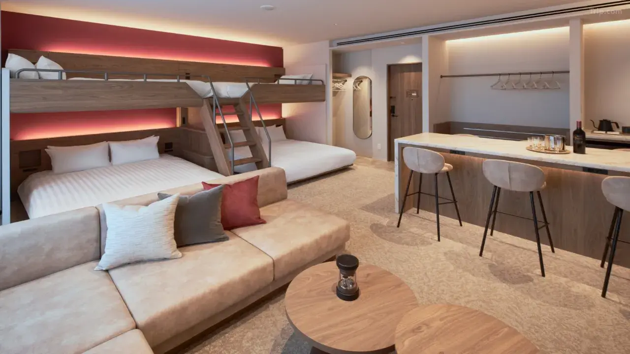 北海道札幌新酒店推介 FAV LUX 札幌薄野 FAV LUX Sapporo Susukino 1 2026 北海道札幌新酒店推介 FAV LUX 札幌薄野 FAV LUX Sapporo Susukino 1 2026