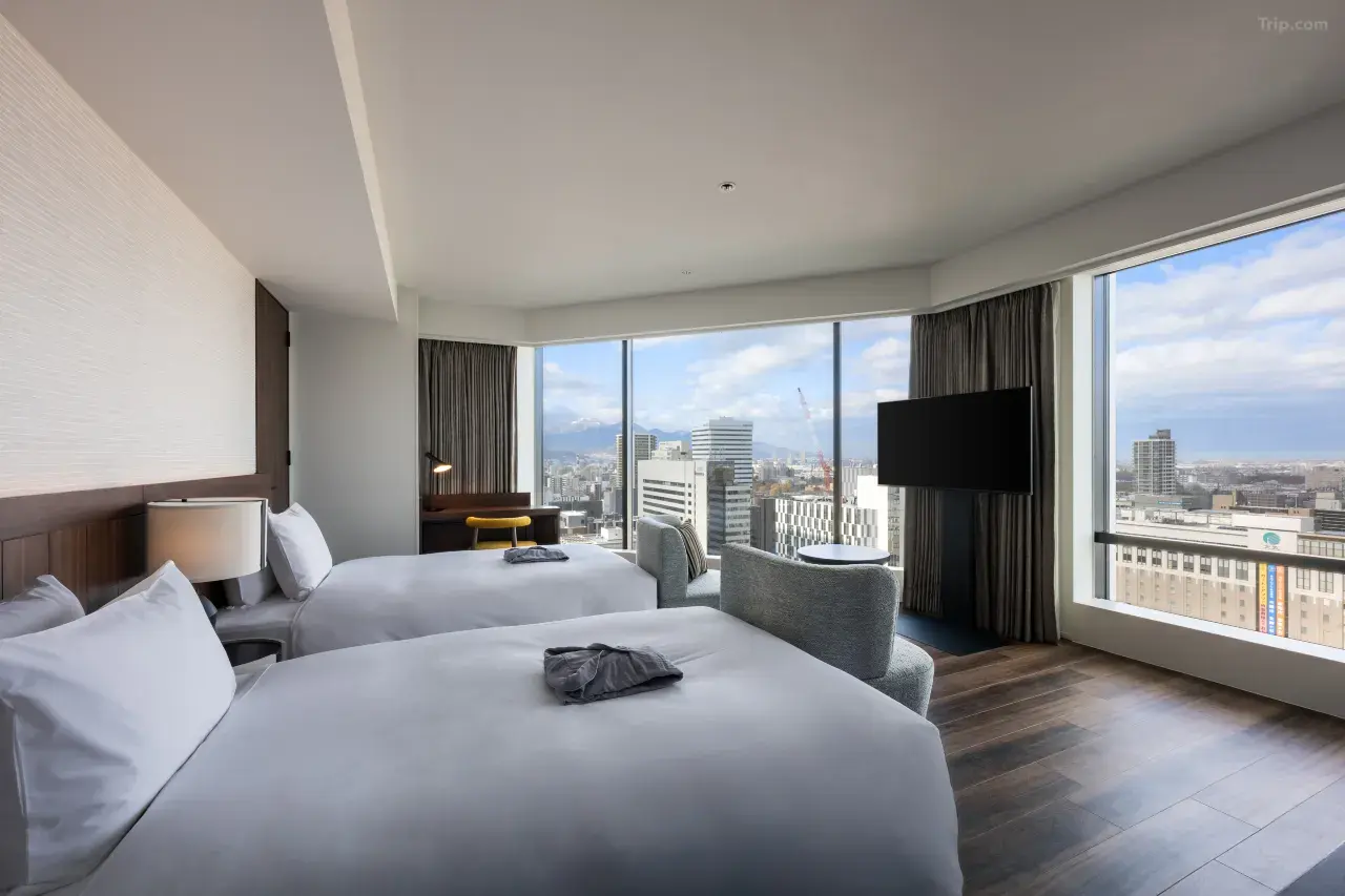 北海道札幌新酒店推介 THE GATE HOTEL SAPPORO by HULIC 2 2026 北海道札幌新酒店推介 THE GATE HOTEL SAPPORO by HULIC 2 2026