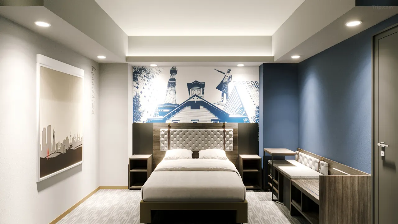 北海道札幌新酒店推介 TRAVELODGE 札幌薄野 Travelodge Sapporo Susukino 2 2026 北海道札幌新酒店推介 TRAVELODGE 札幌薄野 Travelodge Sapporo Susukino 2 2026