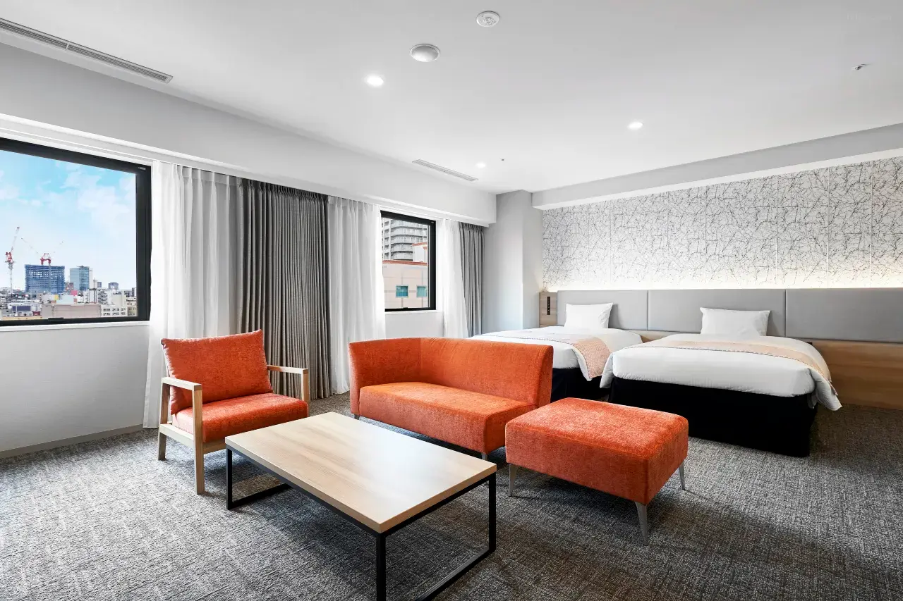 北海道札幌新酒店推介 大和魯內酒店札幌中島公園 Daiwa Roynet Hotel Sapporo Nakajima Koen 2 2026 北海道札幌新酒店推介 大和魯內酒店札幌中島公園 Daiwa Roynet Hotel Sapporo Nakajima Koen 2 2026