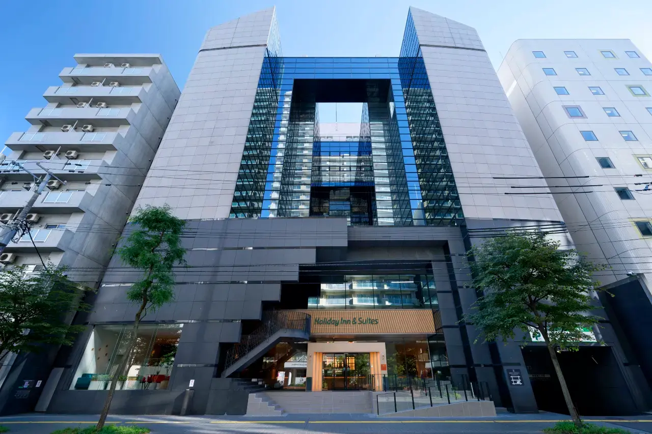 北海道札幌新酒店推介 札幌大通公園假日酒店及套房 Holiday Inn and Suites Sapporo Odori Park 1 2026 北海道札幌新酒店推介 札幌大通公園假日酒店及套房 Holiday Inn and Suites Sapporo Odori Park 1 2026