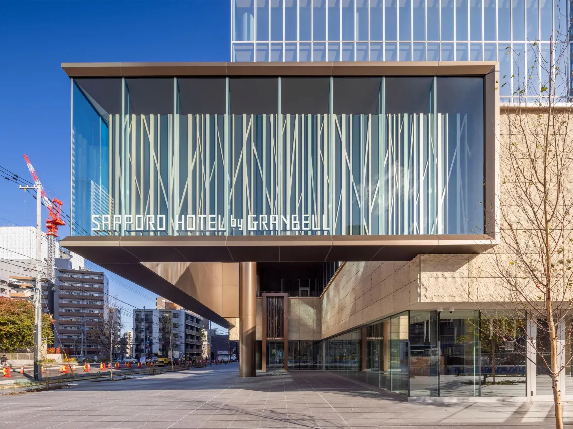 北海道札幌新酒店推介 格蘭貝爾札幌酒店 SAPPORO HOTEL by GRANBELL 1 2026 北海道札幌新酒店推介 格蘭貝爾札幌酒店 SAPPORO HOTEL by GRANBELL 1 2026