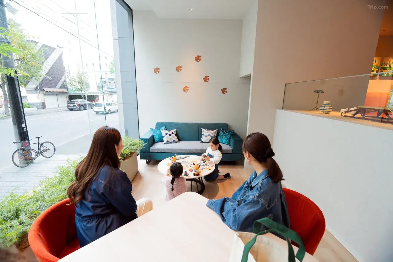 hokkaido hotel family Holiday Inn Suites Sapporo Odori Park 1 2026 hokkaido hotel family Holiday Inn Suites Sapporo Odori Park 1 2026