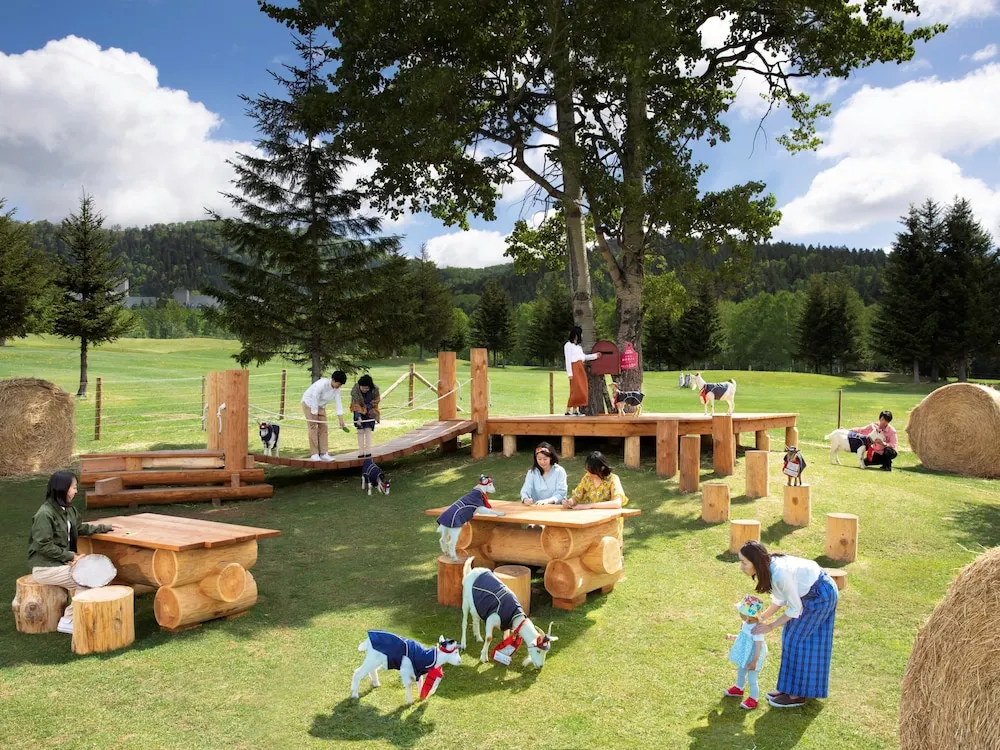 hokkaido hotel family Hoshino Resorts Tomamu The Tower 1 2026 hokkaido hotel family Hoshino Resorts Tomamu The Tower 1 2026