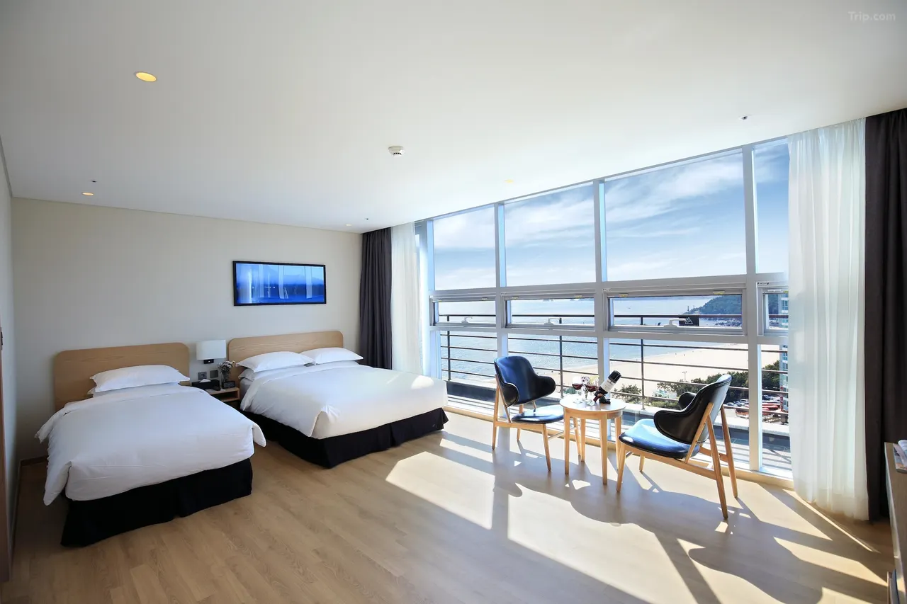 海雲台貝斯特韋斯特酒店 Best Western Haeundae Hotel2 2026 海雲台貝斯特韋斯特酒店 Best Western Haeundae Hotel2 2026