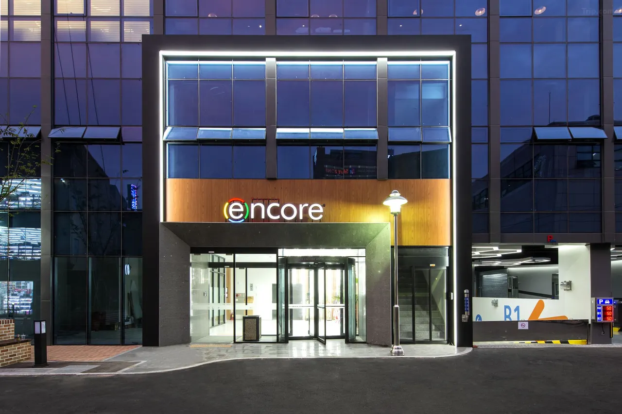 雲台華美達安可酒店 Ramada Encore by Wyndham Haeundae1 2026 雲台華美達安可酒店 Ramada Encore by Wyndham Haeundae1 2026