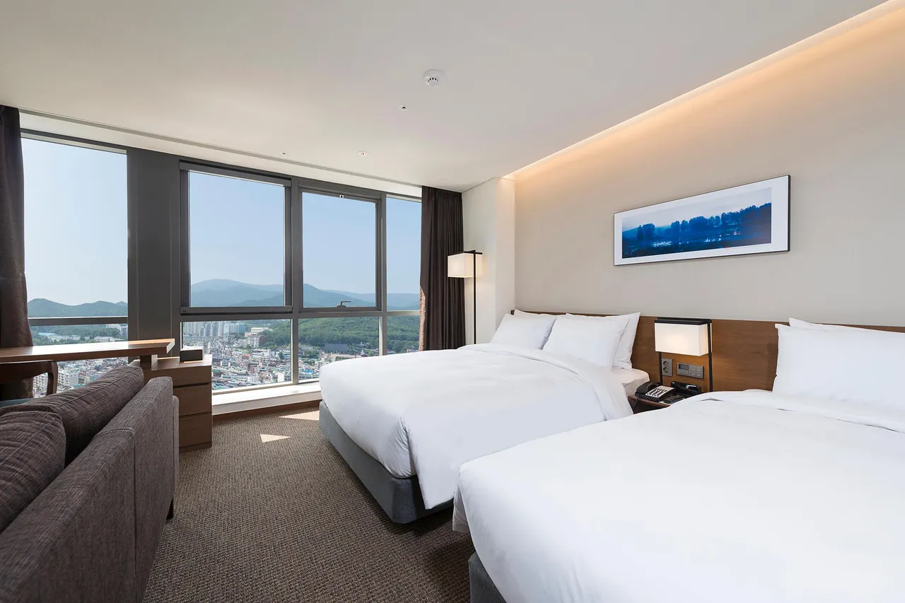 雲台華美達安可酒店 Ramada Encore by Wyndham Haeundae2 2026 雲台華美達安可酒店 Ramada Encore by Wyndham Haeundae2 2026