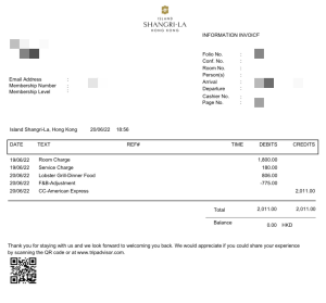 AE FHR 酒店優惠 late check out 2025