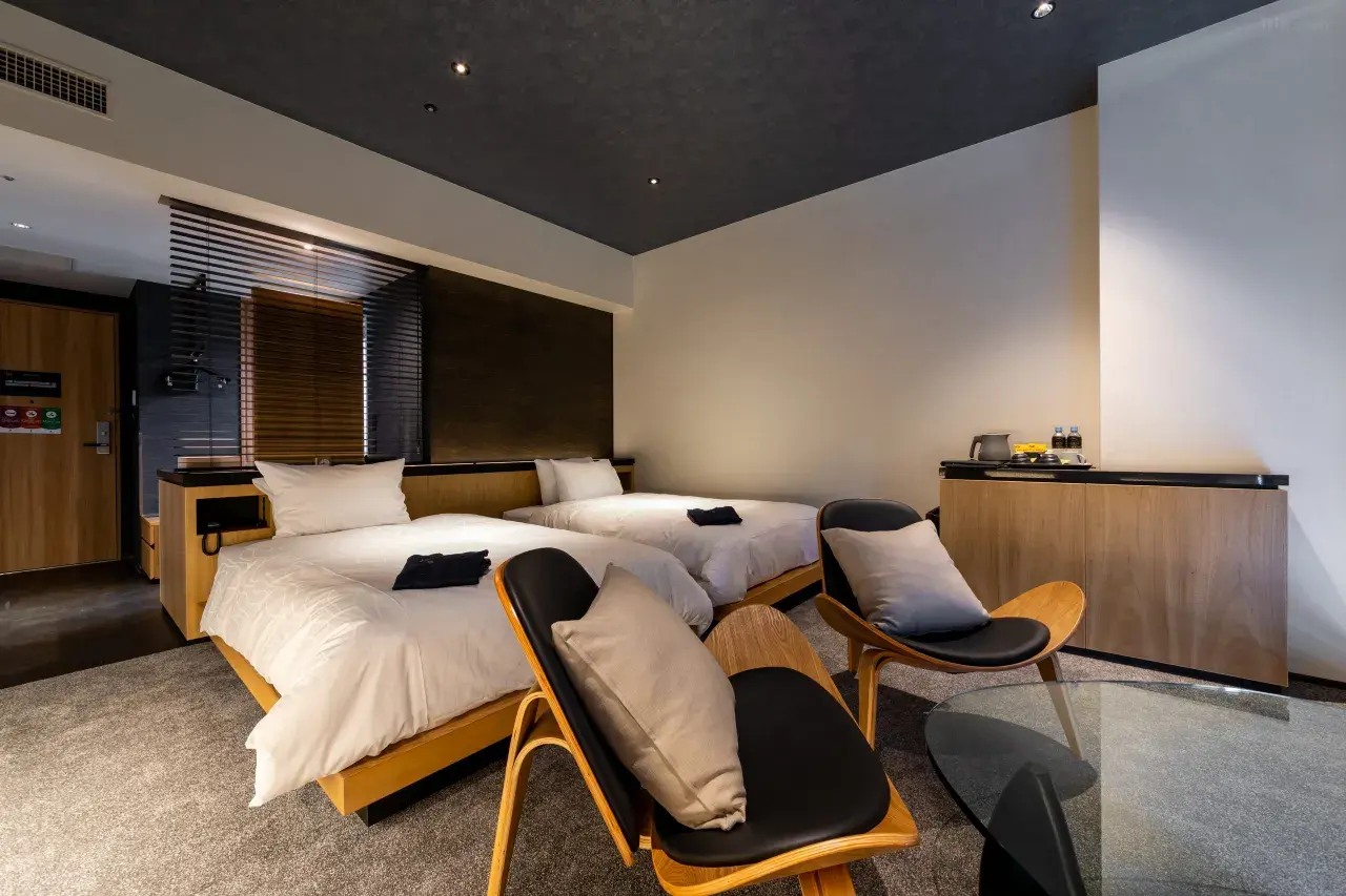 fukuoka onsen hotel The 358 SORA 2 2026 fukuoka onsen hotel The 358 SORA 2 2026