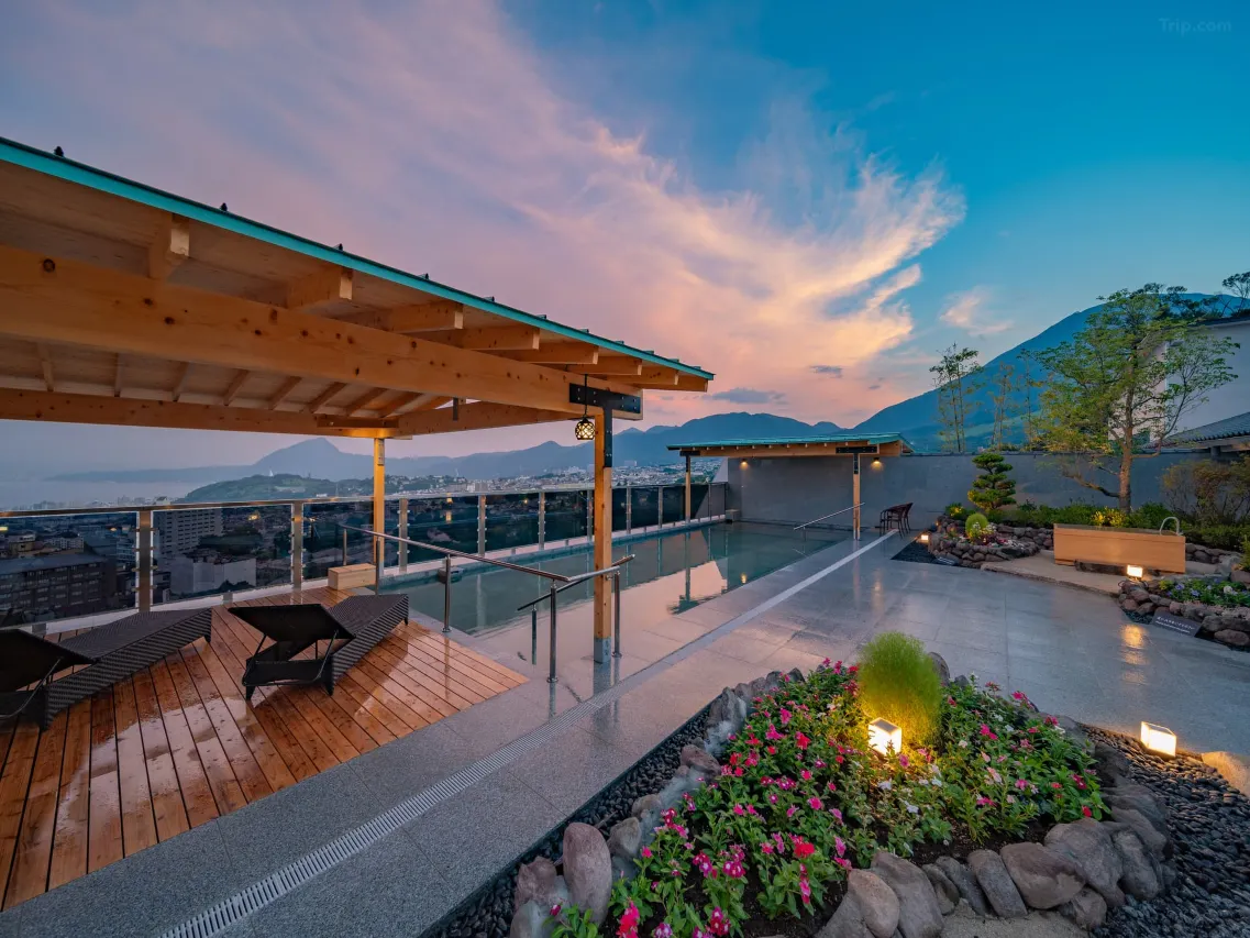 別府 溫泉酒店 神和苑 Kannawaen 1 2026 別府 溫泉酒店 神和苑 Kannawaen 1 2026