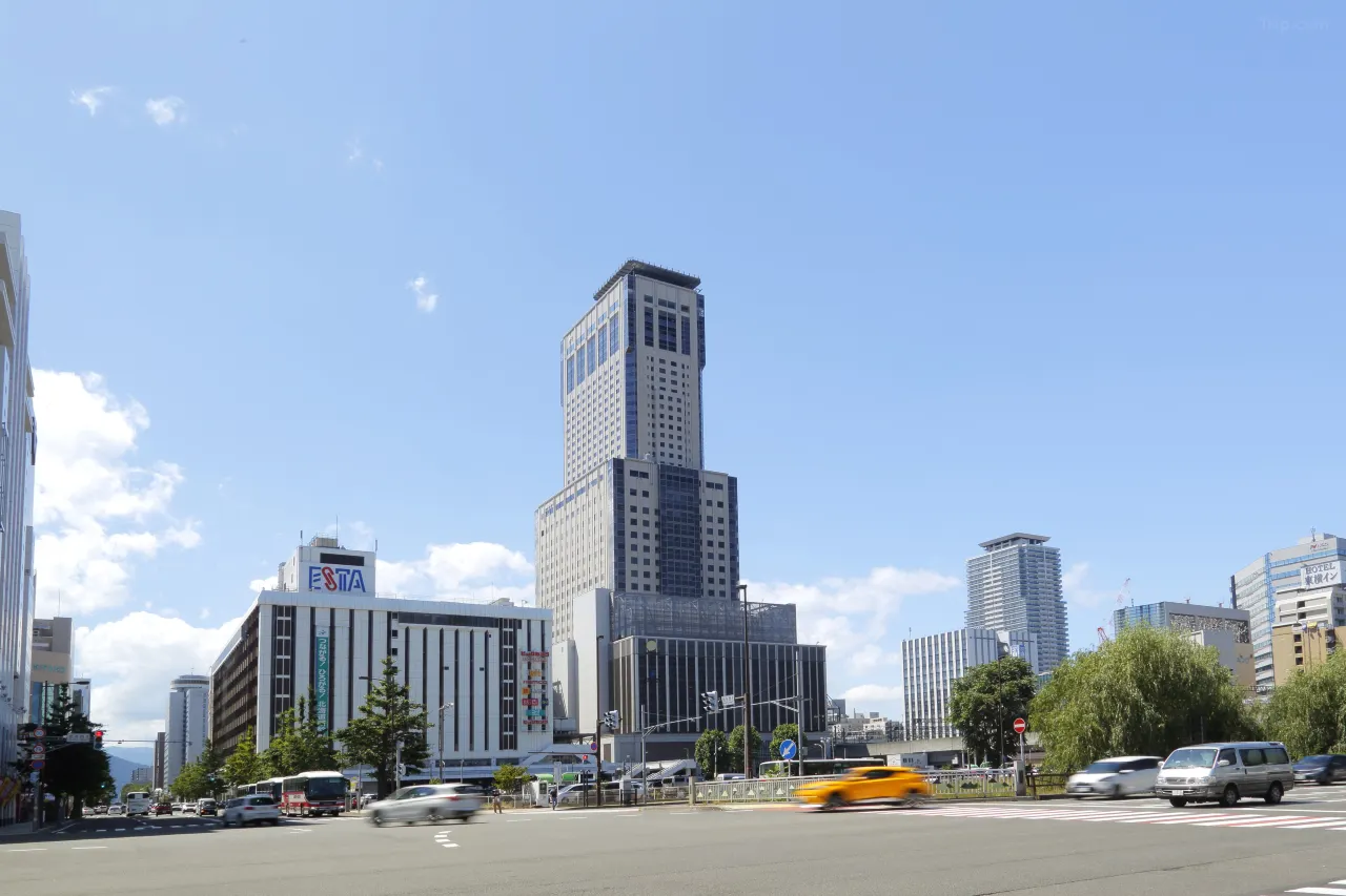 北海道札幌酒店推介 札幌JR塔日航酒店 JR Tower Hotel Nikko Sapporo 1 2026 北海道札幌酒店推介 札幌JR塔日航酒店 JR Tower Hotel Nikko Sapporo 1 2026