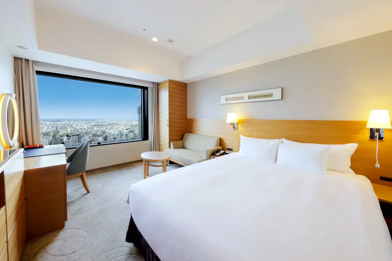 北海道札幌酒店推介 札幌JR塔日航酒店 JR Tower Hotel Nikko Sapporo 2 2026 北海道札幌酒店推介 札幌JR塔日航酒店 JR Tower Hotel Nikko Sapporo 2 2026