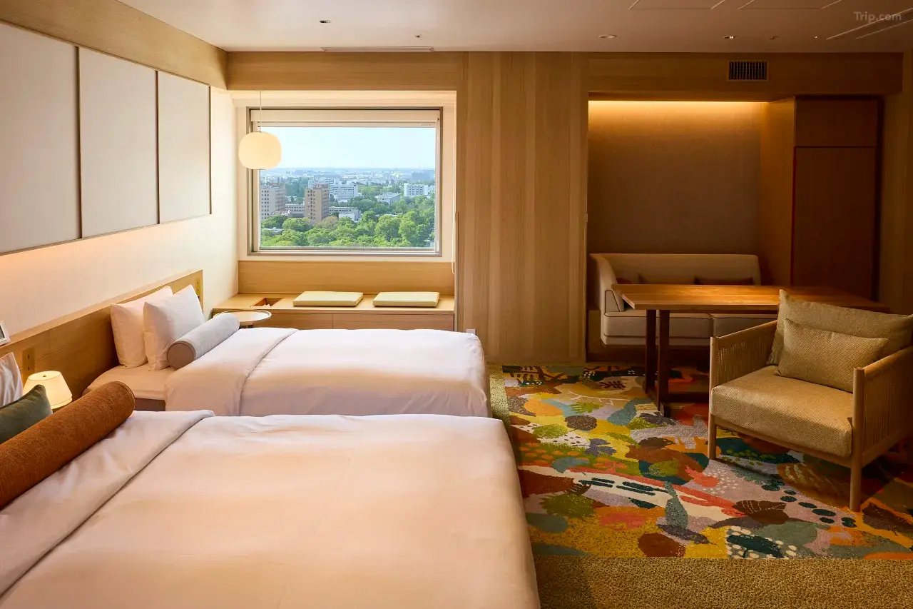 北海道札幌酒店推介 札幌京王廣場酒店 Keio Plaza Hotel Sapporo 2 2026 北海道札幌酒店推介 札幌京王廣場酒店 Keio Plaza Hotel Sapporo 2 2026