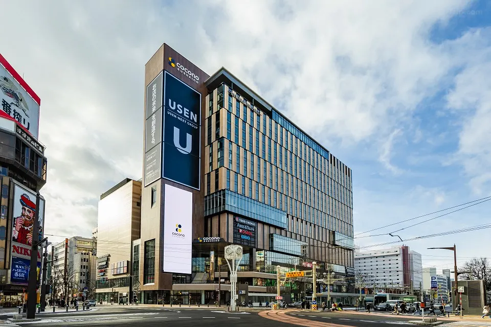 北海道札幌酒店推介 札幌線流酒店 SAPPORO STREAM HOTEL 1 2026 北海道札幌酒店推介 札幌線流酒店 SAPPORO STREAM HOTEL 1 2026