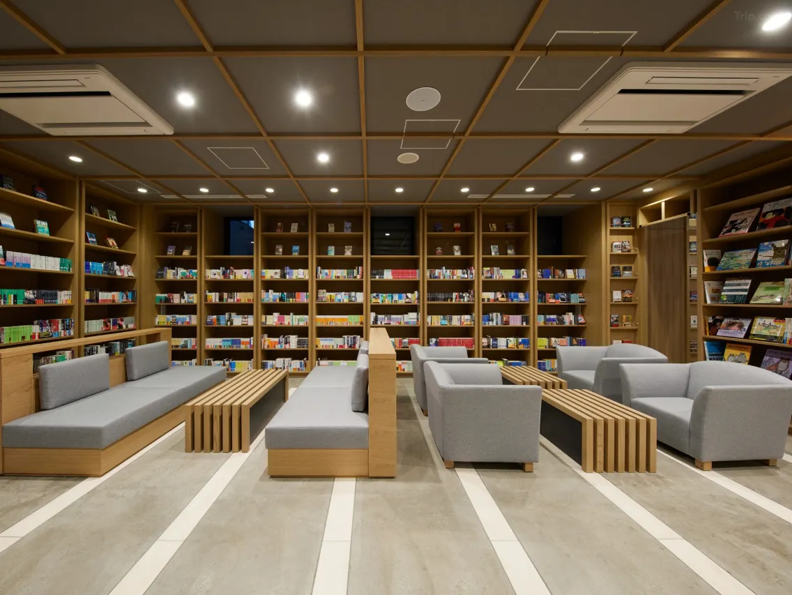 海道札幌酒店推介 札幌燈光圖書酒店 Lamp Light Books Hotel Sapporo 1 2026 海道札幌酒店推介 札幌燈光圖書酒店 Lamp Light Books Hotel Sapporo 1 2026