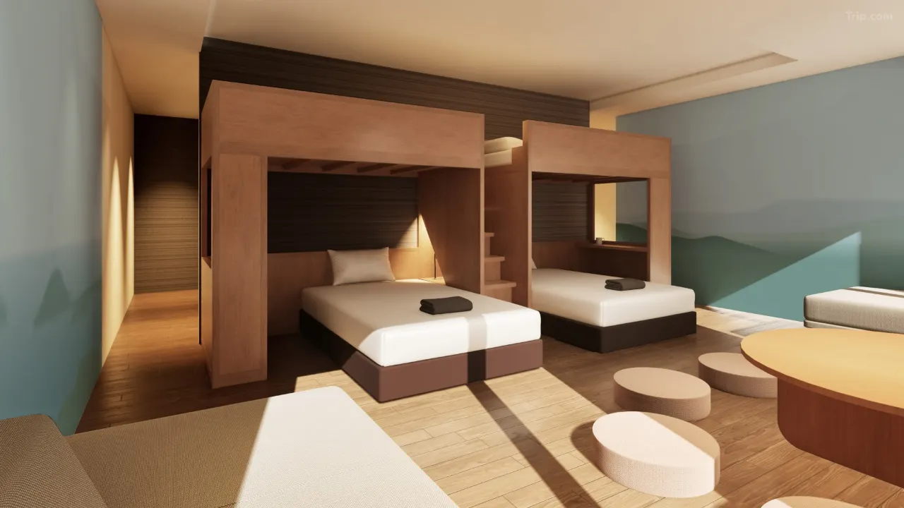 福岡中洲酒店 博多三位神酒店 Hotel Resol Trinity Hakata 2 2025 福岡中洲酒店 博多三位神酒店 Hotel Resol Trinity Hakata 2 2025