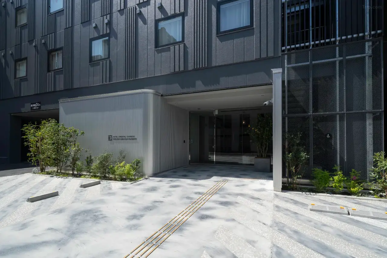 福岡中洲酒店 東方快捷酒店福岡中洲 Hotel Oriental Express Fukuoka Nakasu Kawabata 1 2025 福岡中洲酒店 東方快捷酒店福岡中洲 Hotel Oriental Express Fukuoka Nakasu Kawabata 1 2025