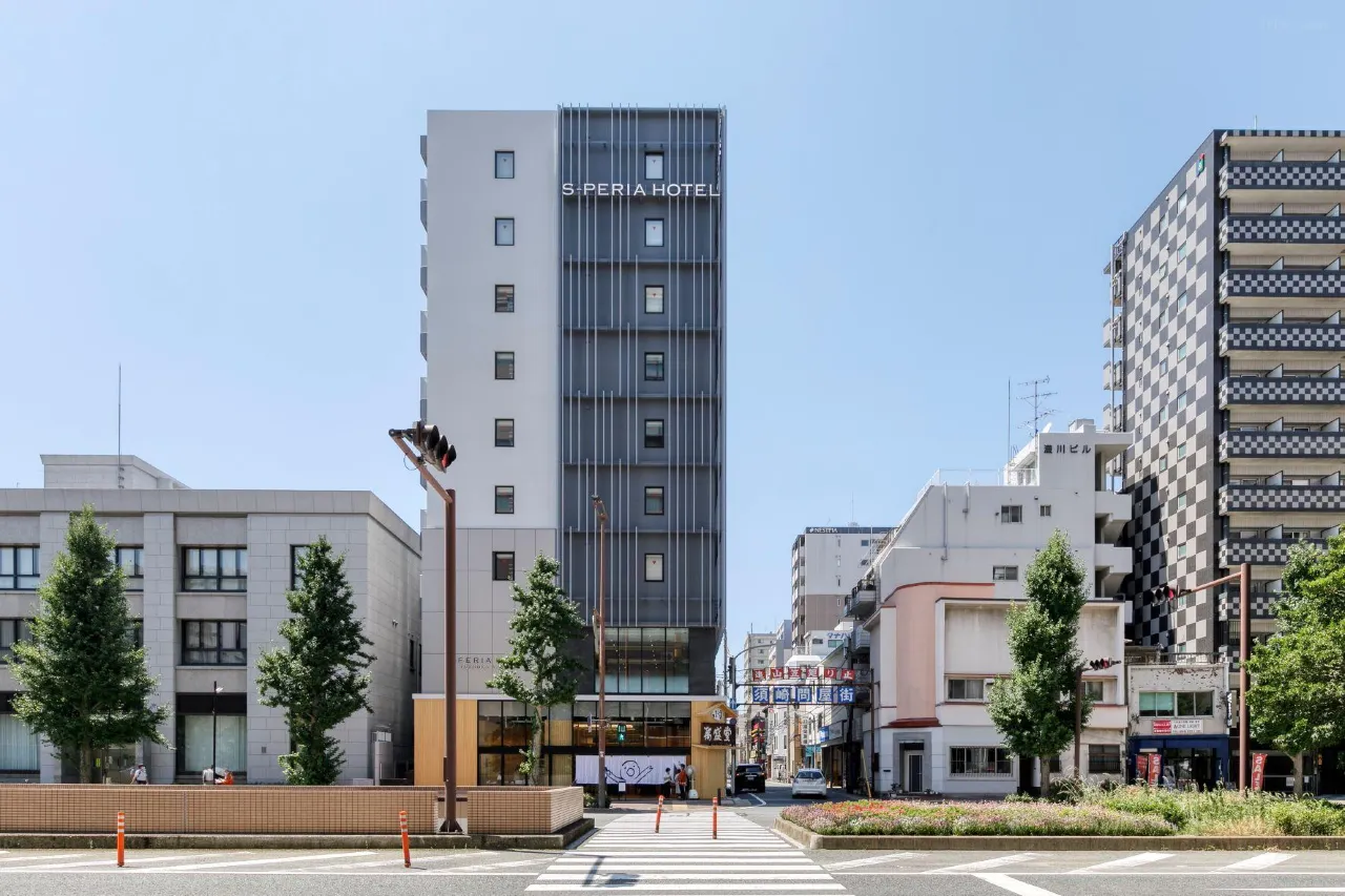 福岡中洲酒店 福岡中洲S PERIA酒店 S PERIA HOTEL FUKUOKA NAKASU 1 2025 福岡中洲酒店 福岡中洲S PERIA酒店 S PERIA HOTEL FUKUOKA NAKASU 1 2025