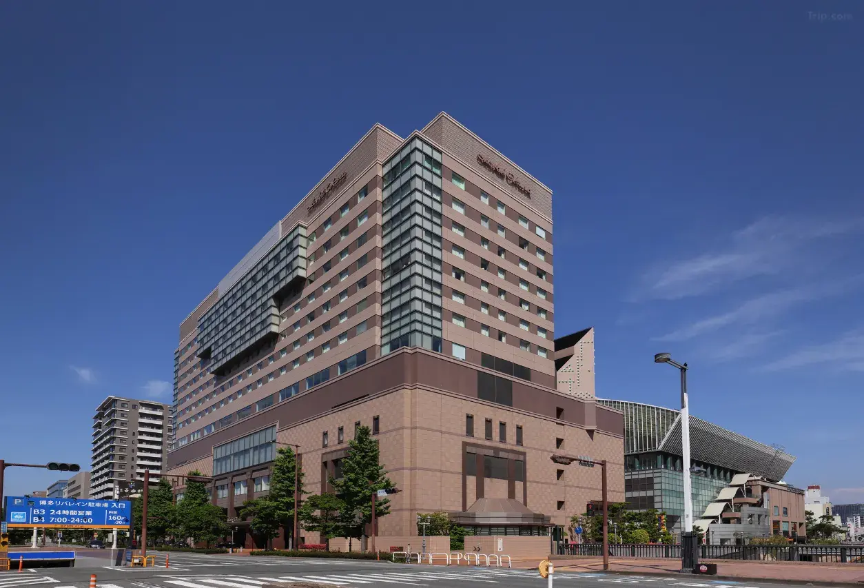 福岡中洲酒店 福岡大倉酒店 Hotel Okura Fukuoka 1 2025 福岡中洲酒店 福岡大倉酒店 Hotel Okura Fukuoka 1 2025