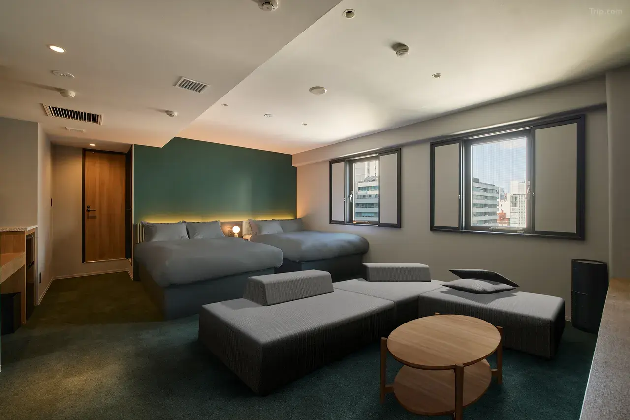 名古屋新酒店 nagoya hotel new BASE LAYER HOTEL NAGOYA NISHIKI 2 2026 名古屋新酒店 nagoya hotel new BASE LAYER HOTEL NAGOYA NISHIKI 2 2026