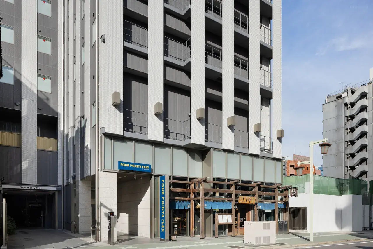 名古屋新酒店 nagoya hotel new Four Points Flex by Sheraton Nagoya Ekimae 1 2026 名古屋新酒店 nagoya hotel new Four Points Flex by Sheraton Nagoya Ekimae 1 2026