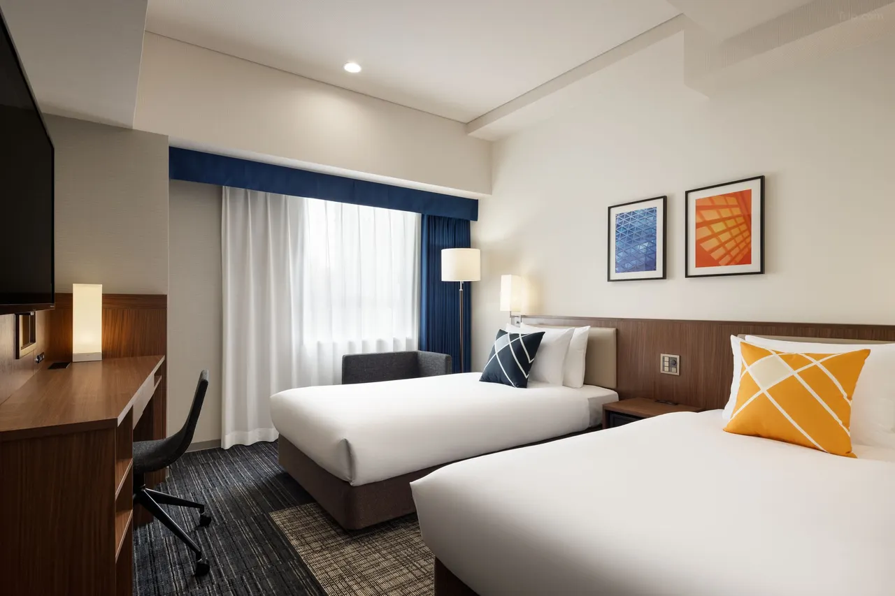 名古屋新酒店 nagoya hotel new Four Points Flex by Sheraton Nagoya Ekimae 2 2026 名古屋新酒店 nagoya hotel new Four Points Flex by Sheraton Nagoya Ekimae 2 2026