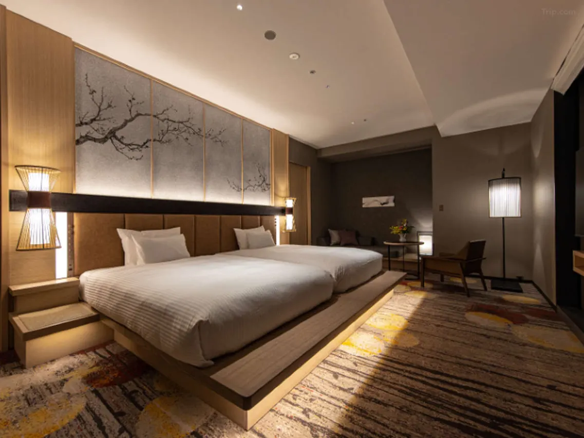 福岡博多酒店 THE BLOSSOM 博多 Premier The Blossom Hakata Premier 1 2025 福岡博多酒店 THE BLOSSOM 博多 Premier The Blossom Hakata Premier 1 2025